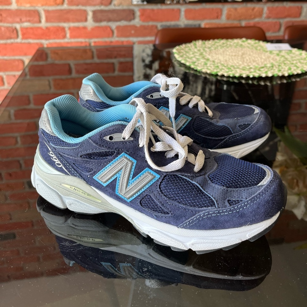 New Balance Made in USS